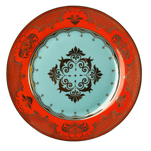 Side Plate Grandpa Set 4