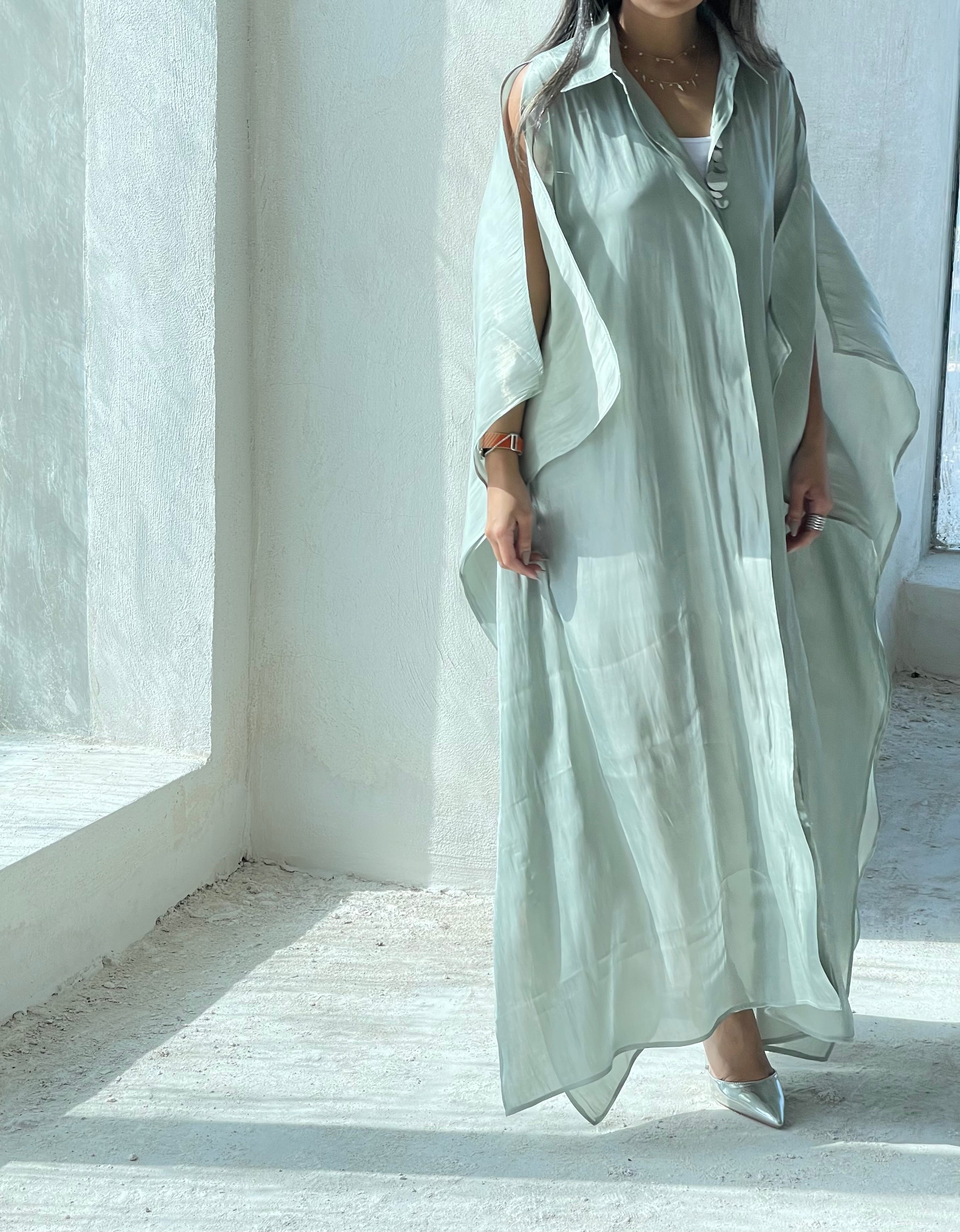 Pastel Kaftan