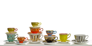 Espresso Set Grandma Set 4