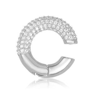 Pavé Stones Earcuff