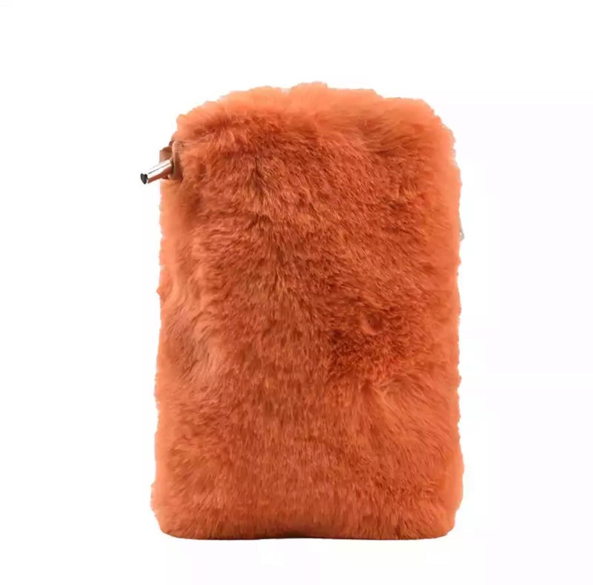 Mink Fur Cross Bag