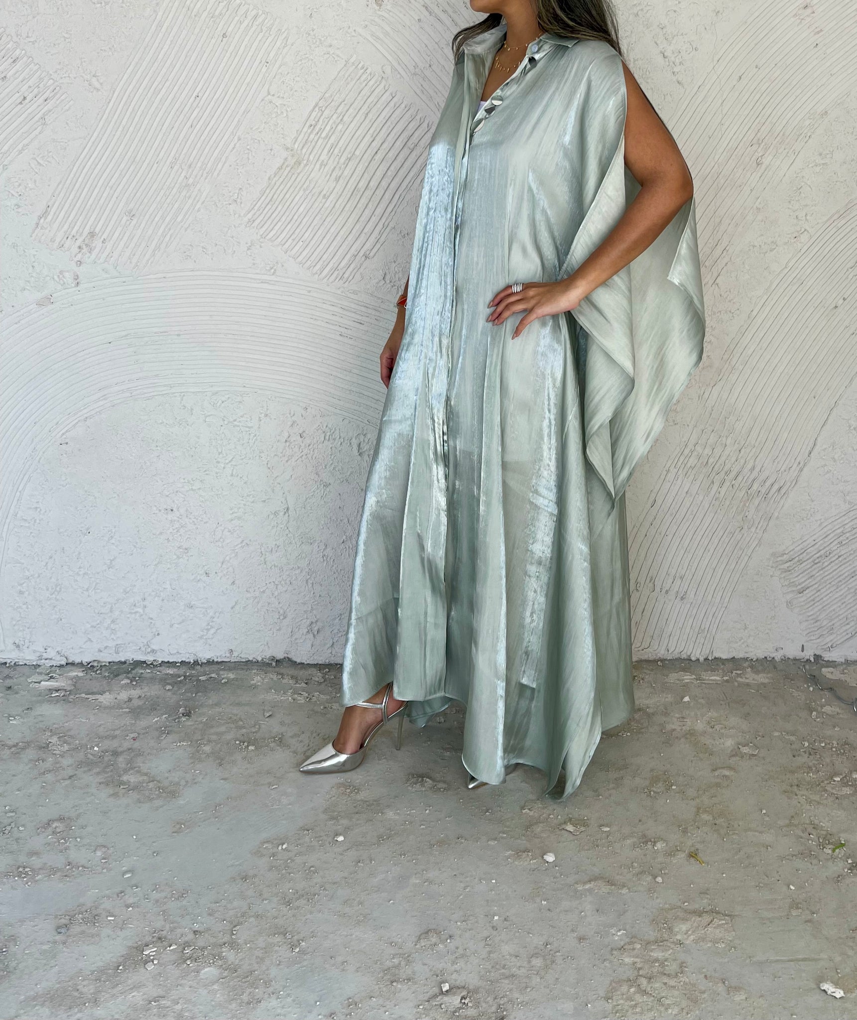 Pastel Kaftan