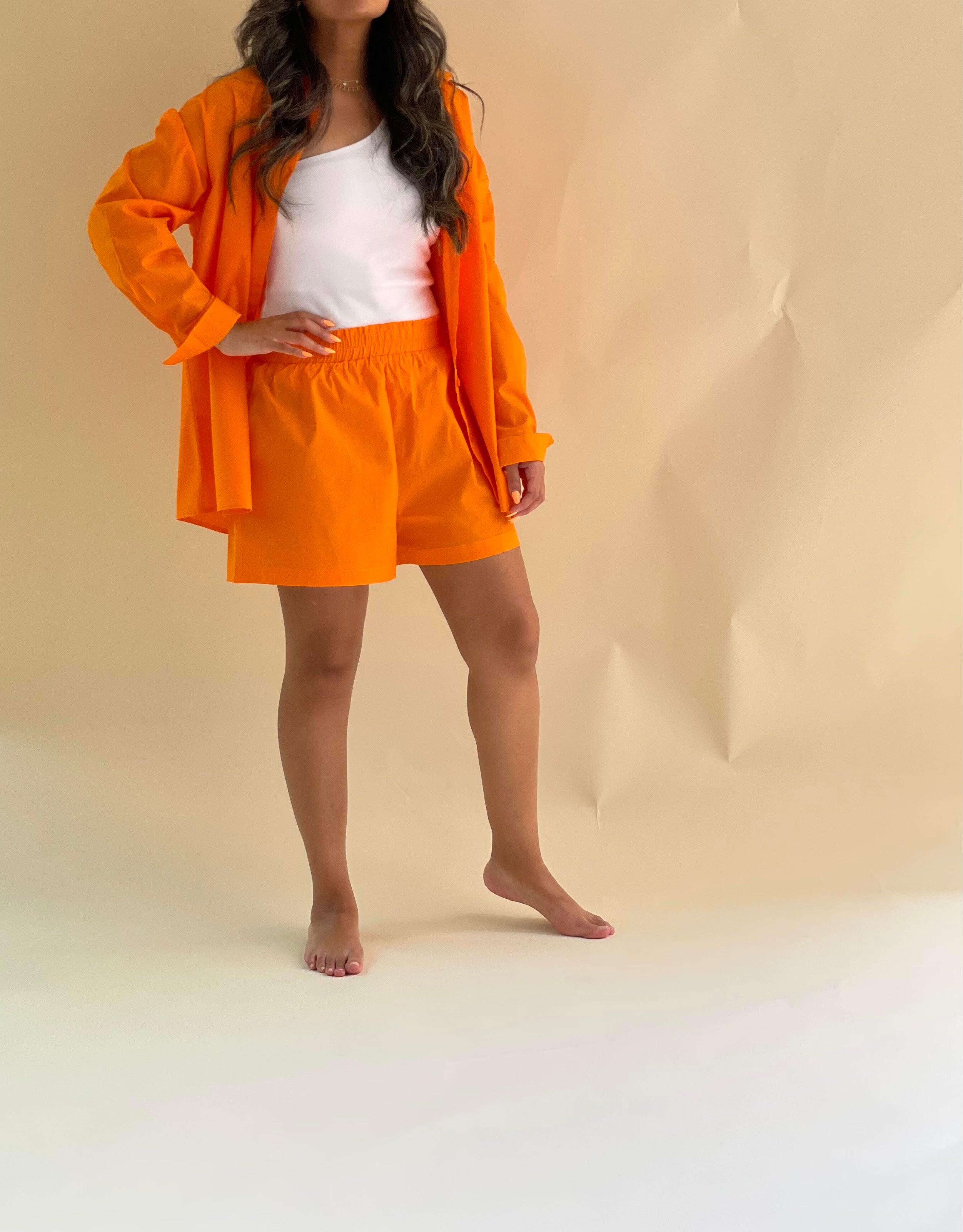 Orange Set