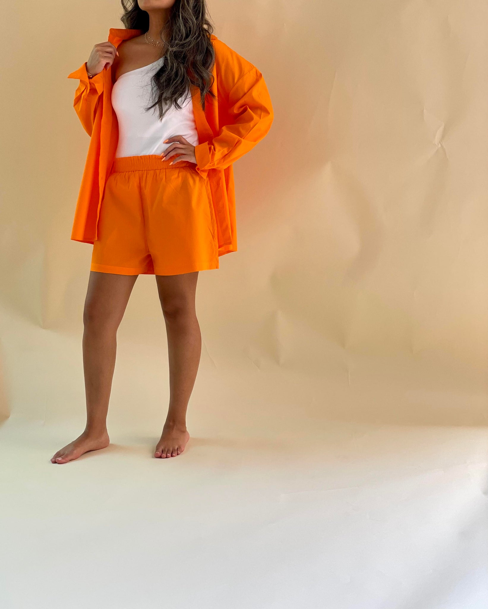 Orange Set